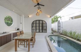 2 dormitorio villa 90 m² en Ubud, Indonesia. $160 000
