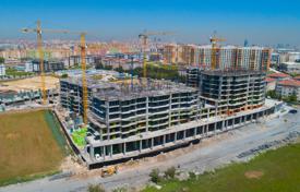 4-dormitorio apartamentos en edificio nuevo 182 m² en Beylikdüzü, Turquía. $400 000