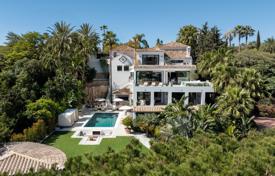 6 dormitorio villa 960 m² en Marbella, España. 20 000 €  por semana
