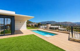 3 dormitorio villa 124 m² en Polop, España. 506 000 €