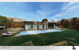 5 dormitorio villa 480 m² en Yalıkavak Belediyesi, Turquía. 138 821 000 TRY