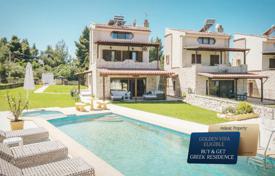 3 dormitorio casa de pueblo 165 m² en Afytos, Grecia. 700 000 €