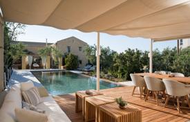 Villa – Unidad periférica de La Canea, Creta, Grecia. 4 800 €  por semana