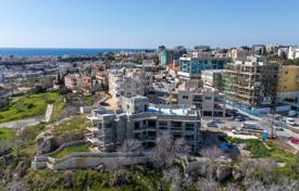 1-dormitorio apartamentos en edificio nuevo en Pafos, Chipre. 377 000 €