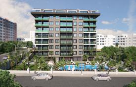 2-dormitorio apartamentos en edificio nuevo 50 m² en Avsallar, Turquía. $115 000