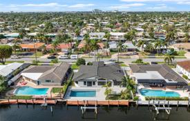 Casa de pueblo – Pompano Beach, Florida, Estados Unidos. $1 850 000