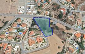 Terreno en Limasol (Lemesos), Chipre. 730 000 €