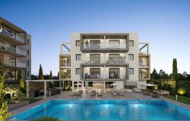 1-dormitorio apartamentos en edificio nuevo en Pafos, Chipre. 265 000 €