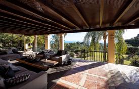 10 dormitorio villa 1150 m² en Benahavis, España. 5 995 000 €
