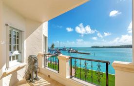 Piso – Fisher Island Drive, Miami Beach, Florida,  Estados Unidos. $2 789 000