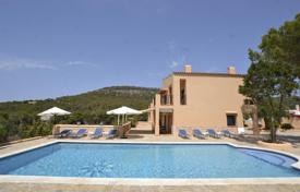 Villa – Sant Josep de sa Talaia, Ibiza, Islas Baleares,  España. 5 500 €  por semana