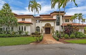 6 dormitorio villa 499 m² en Miami, Estados Unidos. 1 475 000 €