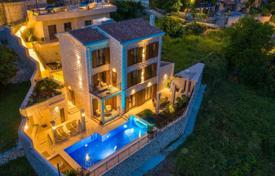 4 dormitorio villa 320 m² en Budva city, Montenegro. 2 200 000 €