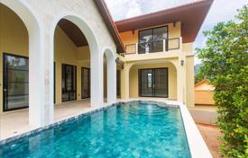Villa – Lamai Beach, Samui, Surat Thani,  Tailandia. From $257 000