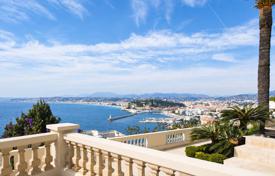 8 dormitorio villa 1000 m² en Mont Boron, Francia. Price on request