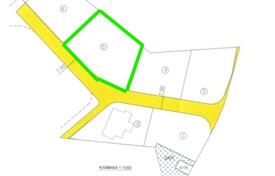 Terreno en Agios Tychonas, Chipre. 650 000 €