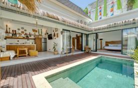 2 dormitorio villa 93 m² en Seminyak, Indonesia. $169 000