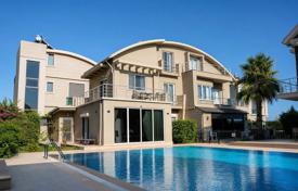 4 dormitorio villa 210 m² en Belek, Turquía. 13 830 000 TRY