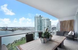 3 dormitorio piso 155 m² en Miami, Estados Unidos. $1 300 000