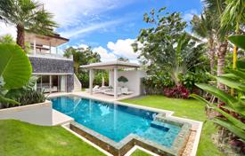 Villa – Layan Beach, Choeng Thale, Thalang,  Phuket,   Tailandia. From $754 000
