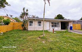Casa de pueblo – Pompano Beach, Florida, Estados Unidos. $365 000