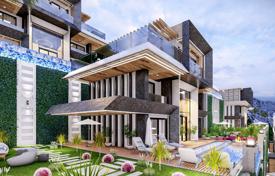 6 dormitorio villa 250 m² en Tepe, Turquía. $1 247 000