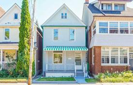 4 dormitorio casa de pueblo en Old Toronto, Canadá. C$1 184 000