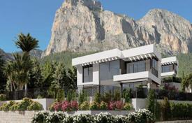 3 dormitorio villa 128 m² en Polop, España. 610 000 €
