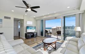 2 dormitorio piso 110 m² en Fort Lauderdale, Estados Unidos. $750 000