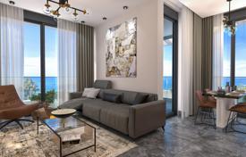 3-dormitorio apartamentos en edificio nuevo 102 m² en Kargicak, Turquía. $271 000