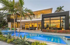 Villa – Fort Lauderdale, Florida, Estados Unidos. $3 995 000