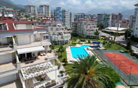 3 dormitorio piso 110 m² en Cikcilli, Turquía. 10 273 000 TRY