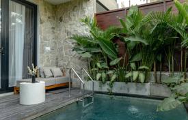 2 dormitorio villa 87 m² en Tibubeneng, Indonesia. $280 000