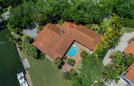 Villa – Coral Gables, Florida, Estados Unidos. $6 995 000