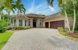Casa de pueblo – Wellington, Palm Beach, Florida,  Estados Unidos. $950 000