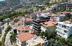 3 dormitorio piso 90 m² en Alanya, Turquía. 13 321 000 TRY