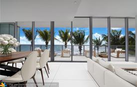 3-dormitorio apartamentos en edificio nuevo 611 m² en Fort Lauderdale, Estados Unidos. 4 428 000 €