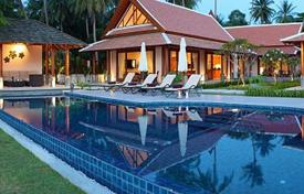 Villa – Lipa Noi, Samui, Surat Thani,  Tailandia. 6 800 €  por semana