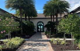 Casa de pueblo – Corkscrew, Collier County, Florida,  Estados Unidos. $475 000