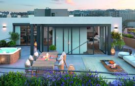 4-dormitorio apartamentos en edificio nuevo 76 m² en Issy-les-Moulineaux, Francia. 735 000 €