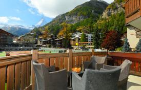 Piso – Zermatt, Valais, Suiza. 4 000 €  por semana