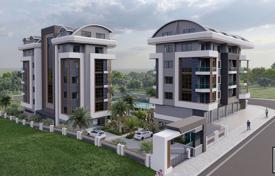 4 dormitorio ático 140 m² en Okurcalar, Turquía. $217 000