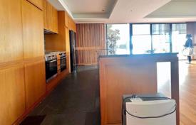3-dormitorio apartamentos en condominio en Pathum Wan, Tailandia. $9 200  por semana