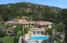 7 dormitorio villa en Cannes, Francia. 60 000 €  por semana