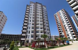 3 dormitorio piso 110 m² en Mersin (city), Turquía. 11 106 000 TRY