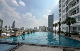 1-dormitorio apartamentos en condominio en Bangkok, Tailandia. $173 000