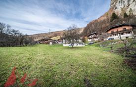 Terreno en Saint-Jean-d'Aulps, Francia. 235 000 €