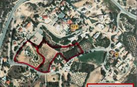 Terreno en Pafos, Chipre. 657 000 €