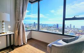 3 dormitorio piso 55 m² en Jomtien, Tailandia. $98 000