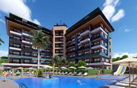 Piso – Kargicak, Antalya, Turquía. $196 000